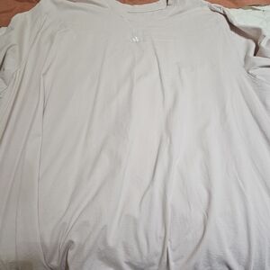 Adidas Men's Light Pink Shirt